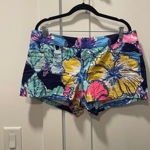 Lilly Pulitzer shorts, size 12